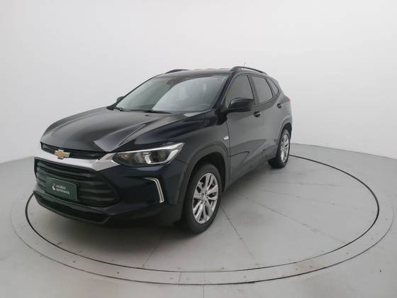 CHEVROLET TRACKER 1.0 TURBO FLEX LTZ AUTOMÁTICO