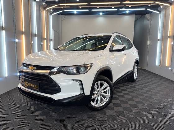 CHEVROLET TRACKER 1.0 TURBO FLEX LTZ AUTOMÁTICO