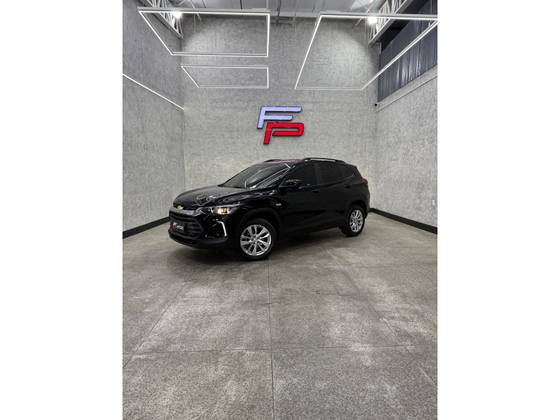 CHEVROLET TRACKER 1.0 TURBO FLEX LTZ AUTOMÁTICO
