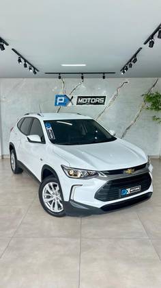 CHEVROLET TRACKER 1.0 TURBO FLEX LTZ AUTOMÁTICO