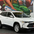 CHEVROLET TRACKER 1.0 TURBO FLEX LTZ AUTOMÁTICO CHEVROLET TRACKER 1.0 TURBO FLEX LTZ AUTOMÁTICO