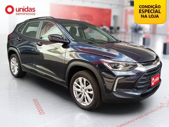 CHEVROLET TRACKER 1.0 TURBO FLEX LTZ AUTOMÁTICO