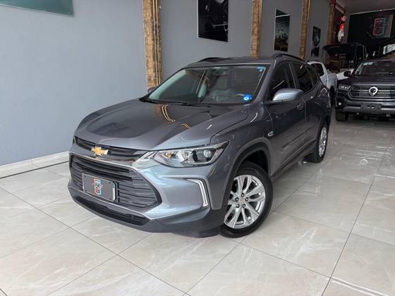 CHEVROLET TRACKER 1.0 TURBO FLEX LTZ AUTOMÁTICO