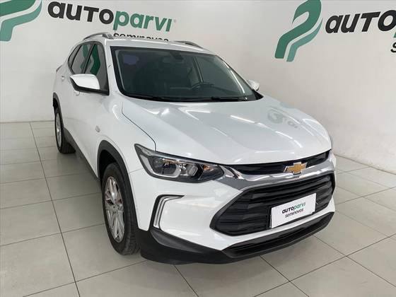 CHEVROLET TRACKER 1.0 TURBO FLEX LTZ AUTOMÁTICO