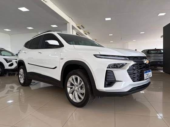 CHEVROLET TRACKER 1.0 TURBO FLEX LTZ AUTOMÁTICO