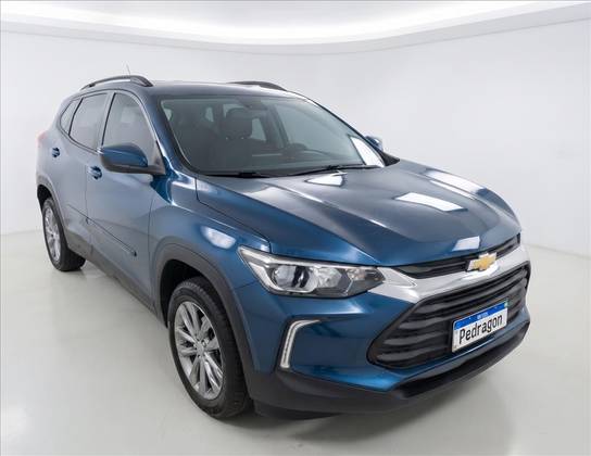 CHEVROLET TRACKER 1.0 TURBO FLEX LTZ AUTOMÁTICO