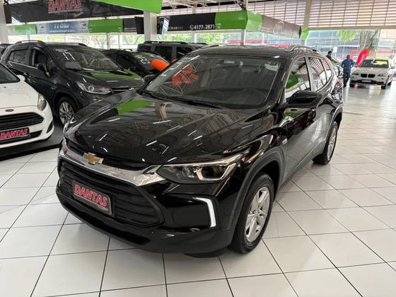 CHEVROLET TRACKER 1.0 TURBO FLEX MANUAL