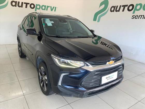 CHEVROLET TRACKER 1.0 TURBO FLEX PREMIER AUTOMÁTICO