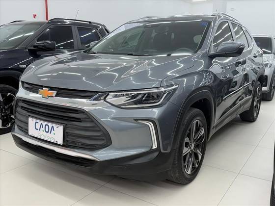 CHEVROLET TRACKER 1.0 TURBO FLEX PREMIER AUTOMÁTICO