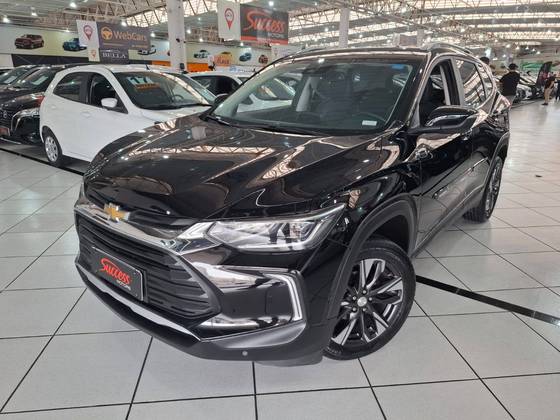 CHEVROLET TRACKER 1.0 TURBO FLEX PREMIER AUTOMÁTICO