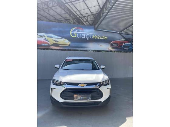 CHEVROLET TRACKER 1.2 TURBO FLEX LTZ AUTOMÁTICO