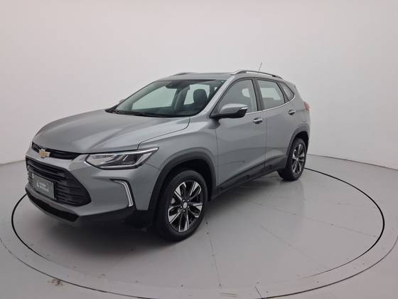 CHEVROLET TRACKER 1.2 TURBO FLEX PREMIER AUTOMÁTICO