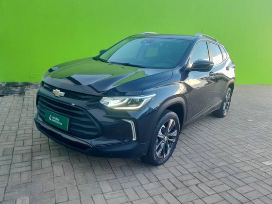 CHEVROLET TRACKER 1.2 TURBO FLEX PREMIER AUTOMÁTICO