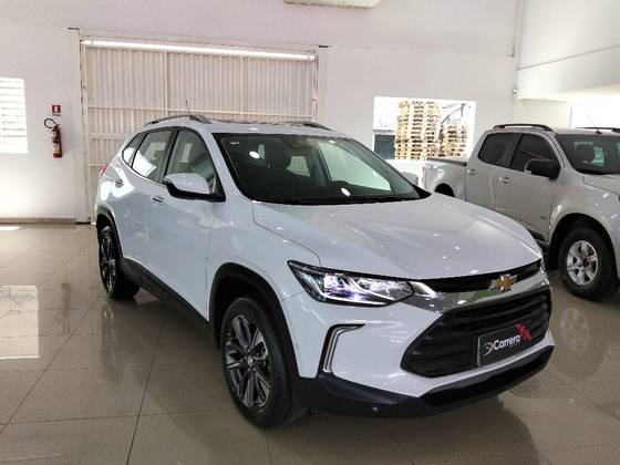 CHEVROLET TRACKER 1.2 TURBO FLEX PREMIER AUTOMÁTICO