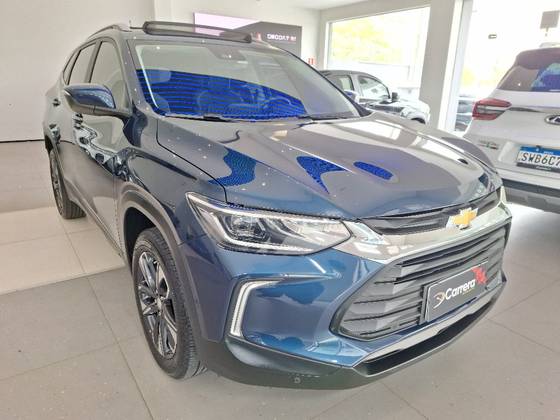 CHEVROLET TRACKER 1.2 TURBO FLEX PREMIER AUTOMÁTICO