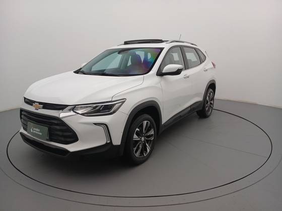 CHEVROLET TRACKER 1.2 TURBO FLEX PREMIER AUTOMÁTICO