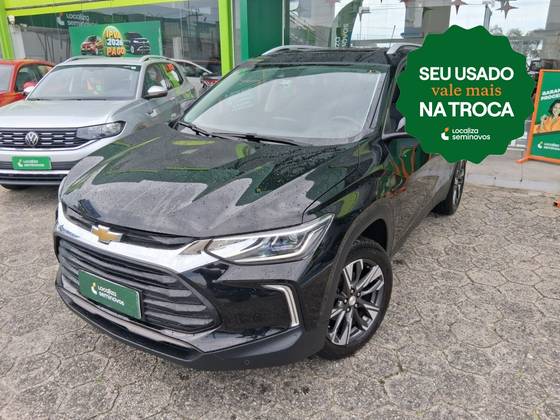 CHEVROLET TRACKER 1.2 TURBO FLEX PREMIER AUTOMÁTICO
