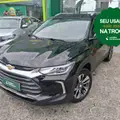 CHEVROLET TRACKER 1.2 TURBO FLEX PREMIER AUTOMÁTICO CHEVROLET TRACKER 1.2 TURBO FLEX PREMIER AUTOMÁTICO