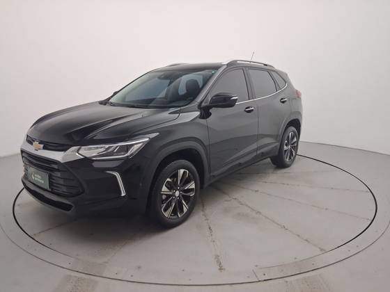 CHEVROLET TRACKER 1.2 TURBO FLEX PREMIER AUTOMÁTICO