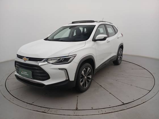 CHEVROLET TRACKER 1.2 TURBO FLEX PREMIER AUTOMÁTICO