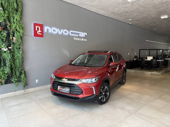 CHEVROLET TRACKER 1.2 TURBO FLEX PREMIER AUTOMÁTICO
