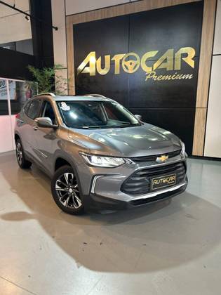 CHEVROLET TRACKER 1.2 TURBO FLEX PREMIER AUTOMÁTICO