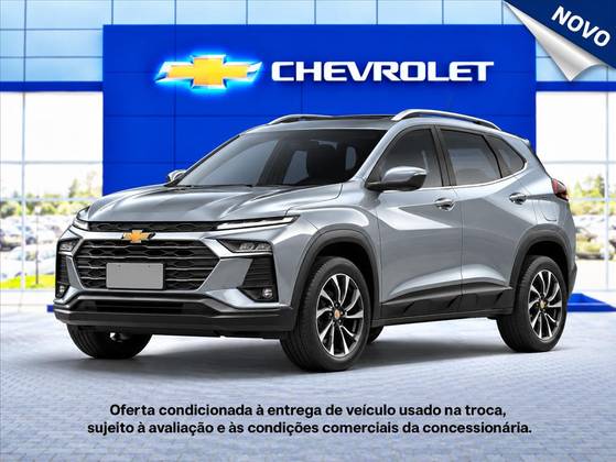CHEVROLET TRACKER 1.2 TURBO FLEX PREMIER AUTOMÁTICO