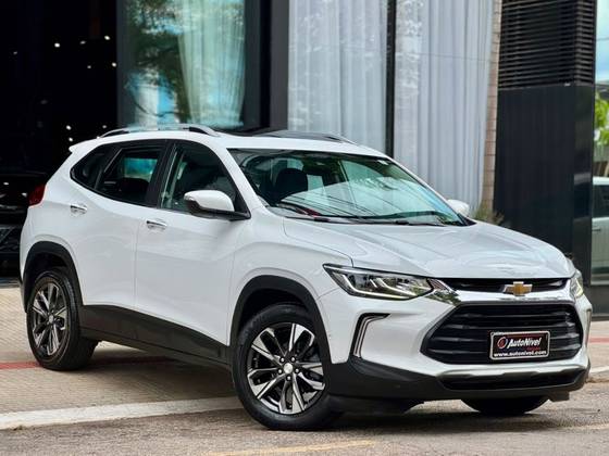 CHEVROLET TRACKER 1.2 TURBO FLEX PREMIER AUTOMÁTICO