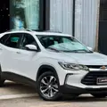 CHEVROLET TRACKER 1.2 TURBO FLEX PREMIER AUTOMÁTICO CHEVROLET TRACKER 1.2 TURBO FLEX PREMIER AUTOMÁTICO