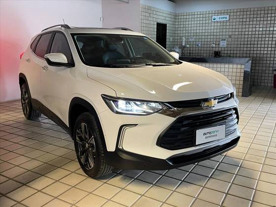 CHEVROLET TRACKER 1.2 TURBO FLEX PREMIER AUTOMÁTICO
