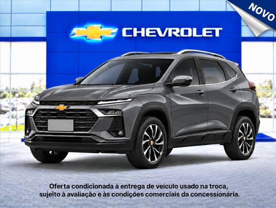 CHEVROLET TRACKER 1.2 TURBO FLEX PREMIER AUTOMÁTICO