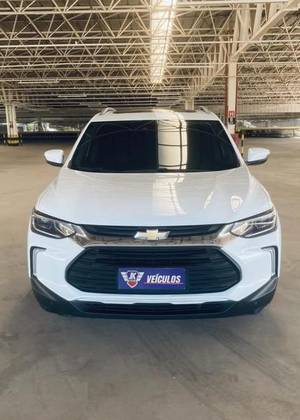 CHEVROLET TRACKER 1.2 TURBO FLEX PREMIER AUTOMÁTICO