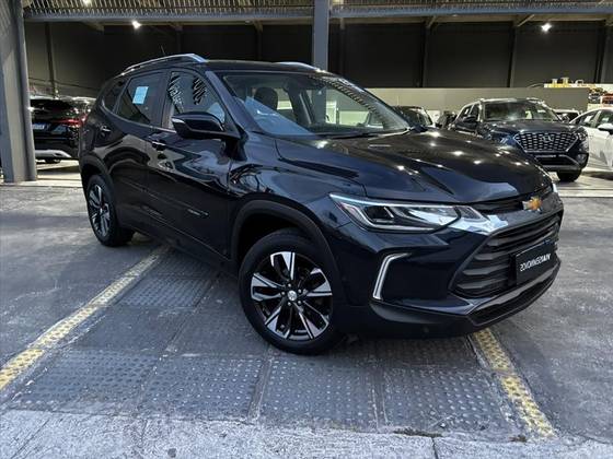 CHEVROLET TRACKER 1.2 TURBO FLEX PREMIER AUTOMÁTICO
