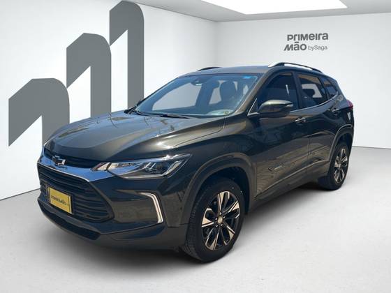 CHEVROLET TRACKER 1.2 TURBO FLEX PREMIER AUTOMÁTICO