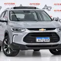CHEVROLET TRACKER 1.2 TURBO FLEX PREMIER AUTOMÁTICO CHEVROLET TRACKER 1.2 TURBO FLEX PREMIER AUTOMÁTICO