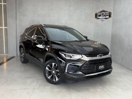 CHEVROLET TRACKER 1.2 TURBO FLEX PREMIER AUTOMÁTICO