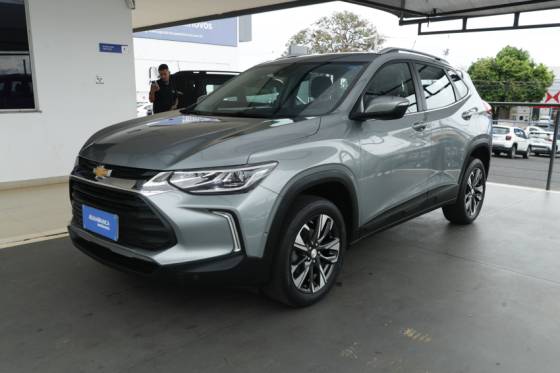 CHEVROLET TRACKER 1.2 TURBO FLEX PREMIER AUTOMÁTICO