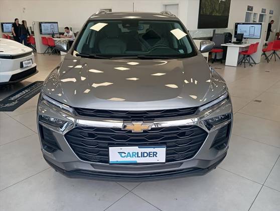 CHEVROLET TRACKER 1.2 TURBO FLEX PREMIER AUTOMÁTICO