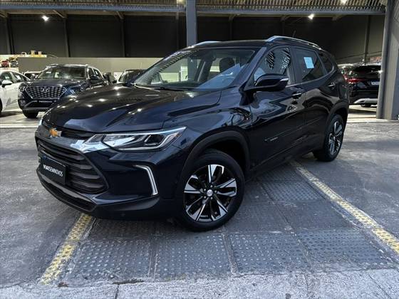 CHEVROLET TRACKER 1.2 TURBO FLEX PREMIER AUTOMÁTICO