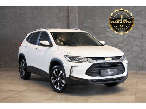 CHEVROLET TRACKER 1.2 TURBO FLEX PREMIER AUTOMÁTICO