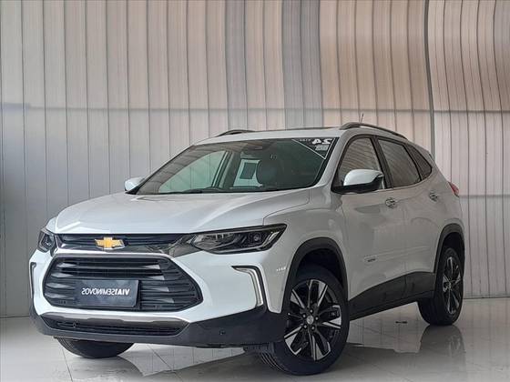 CHEVROLET TRACKER 1.2 TURBO FLEX PREMIER AUTOMÁTICO