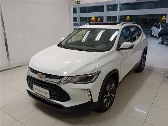CHEVROLET TRACKER 1.2 TURBO FLEX PREMIER AUTOMÁTICO