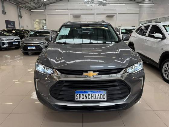 CHEVROLET TRACKER 1.2 TURBO FLEX PREMIER AUTOMÁTICO