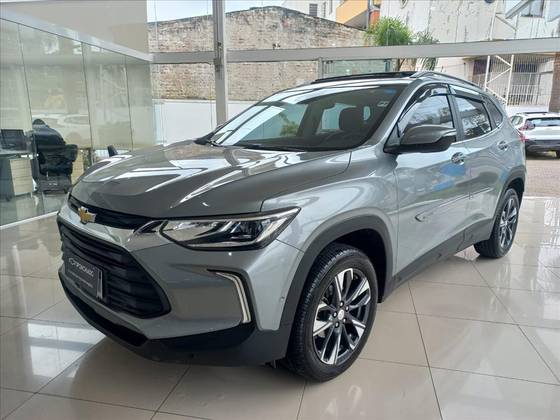 CHEVROLET TRACKER 1.2 TURBO FLEX PREMIER AUTOMÁTICO