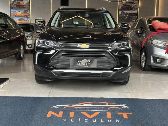 CHEVROLET TRACKER 1.2 TURBO FLEX PREMIER AUTOMÁTICO