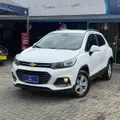 CHEVROLET TRACKER 1.4 16V TURBO FLEX LT AUTOMÁTICO CHEVROLET TRACKER 1.4 16V TURBO FLEX LT AUTOMÁTICO