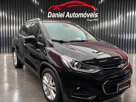 CHEVROLET TRACKER 1.4 16V TURBO FLEX LTZ AUTOMÁTICO