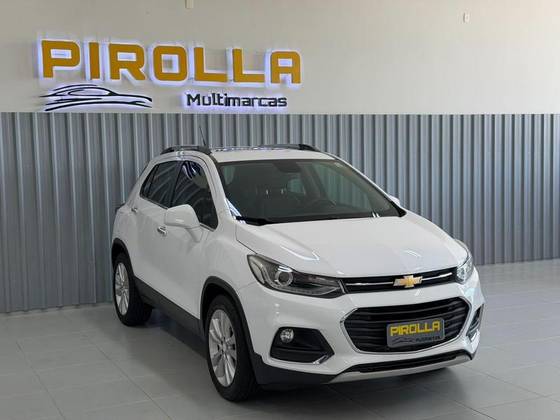 CHEVROLET TRACKER 1.4 16V TURBO FLEX LTZ AUTOMÁTICO