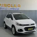 CHEVROLET TRACKER 1.4 16V TURBO FLEX LTZ AUTOMÁTICO CHEVROLET TRACKER 1.4 16V TURBO FLEX LTZ AUTOMÁTICO