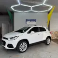 CHEVROLET TRACKER 1.4 16V TURBO FLEX LTZ AUTOMÁTICO CHEVROLET TRACKER 1.4 16V TURBO FLEX LTZ AUTOMÁTICO